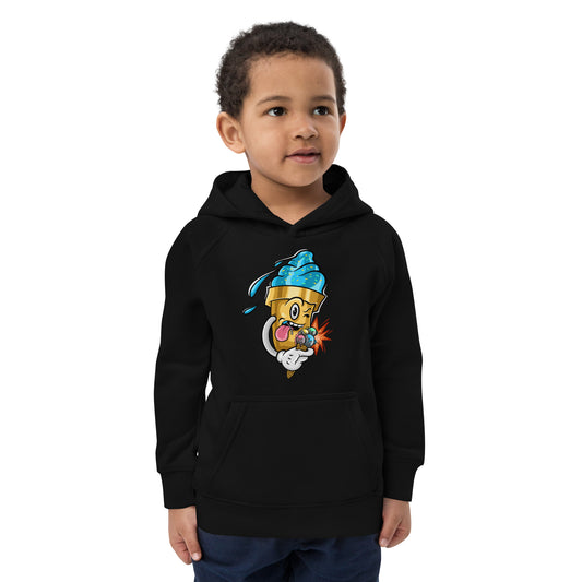 Kids psycho Cone hoodie