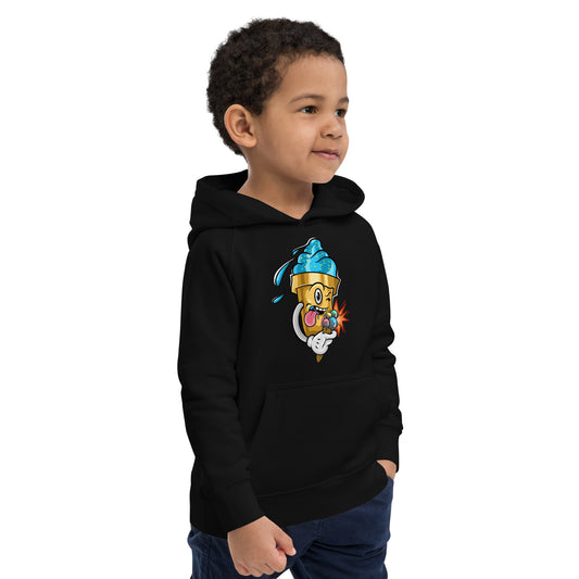 Kids psycho Cone hoodie