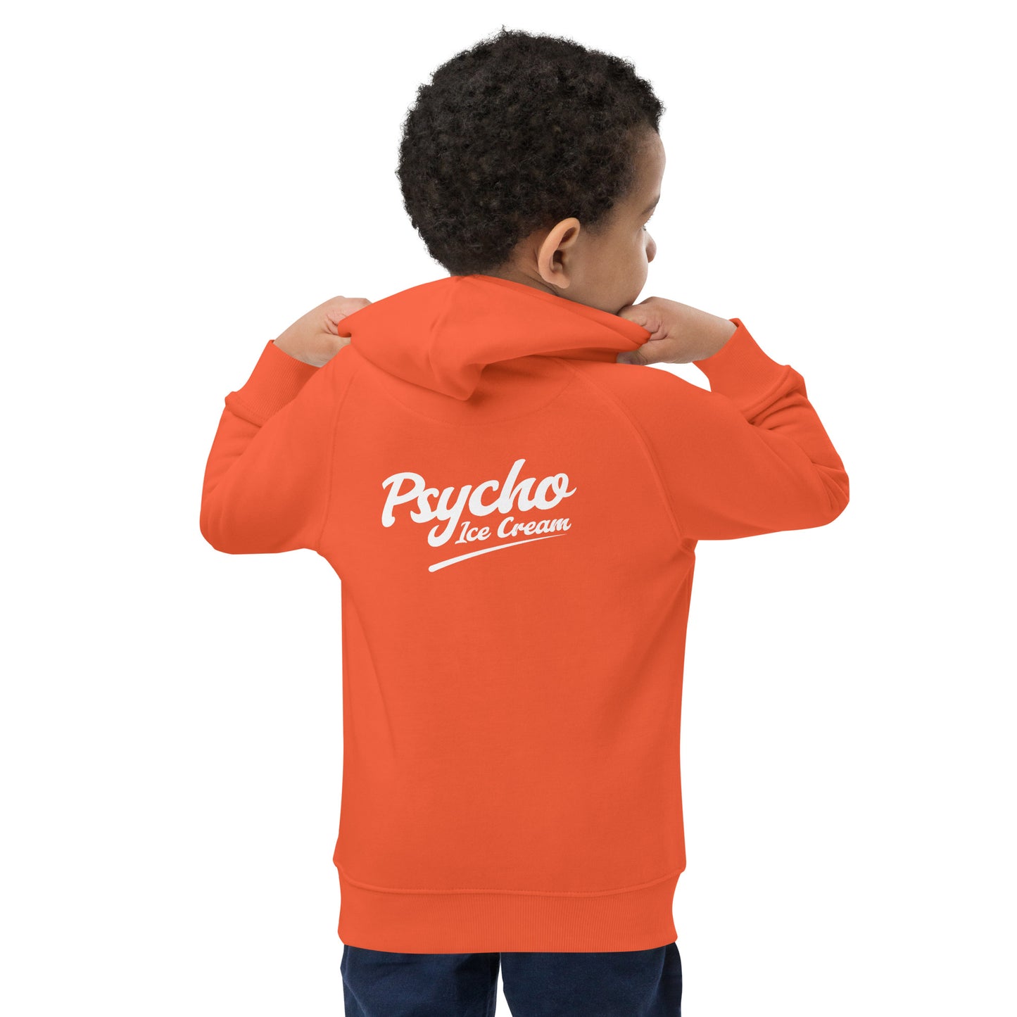 Kids psycho Cone hoodie