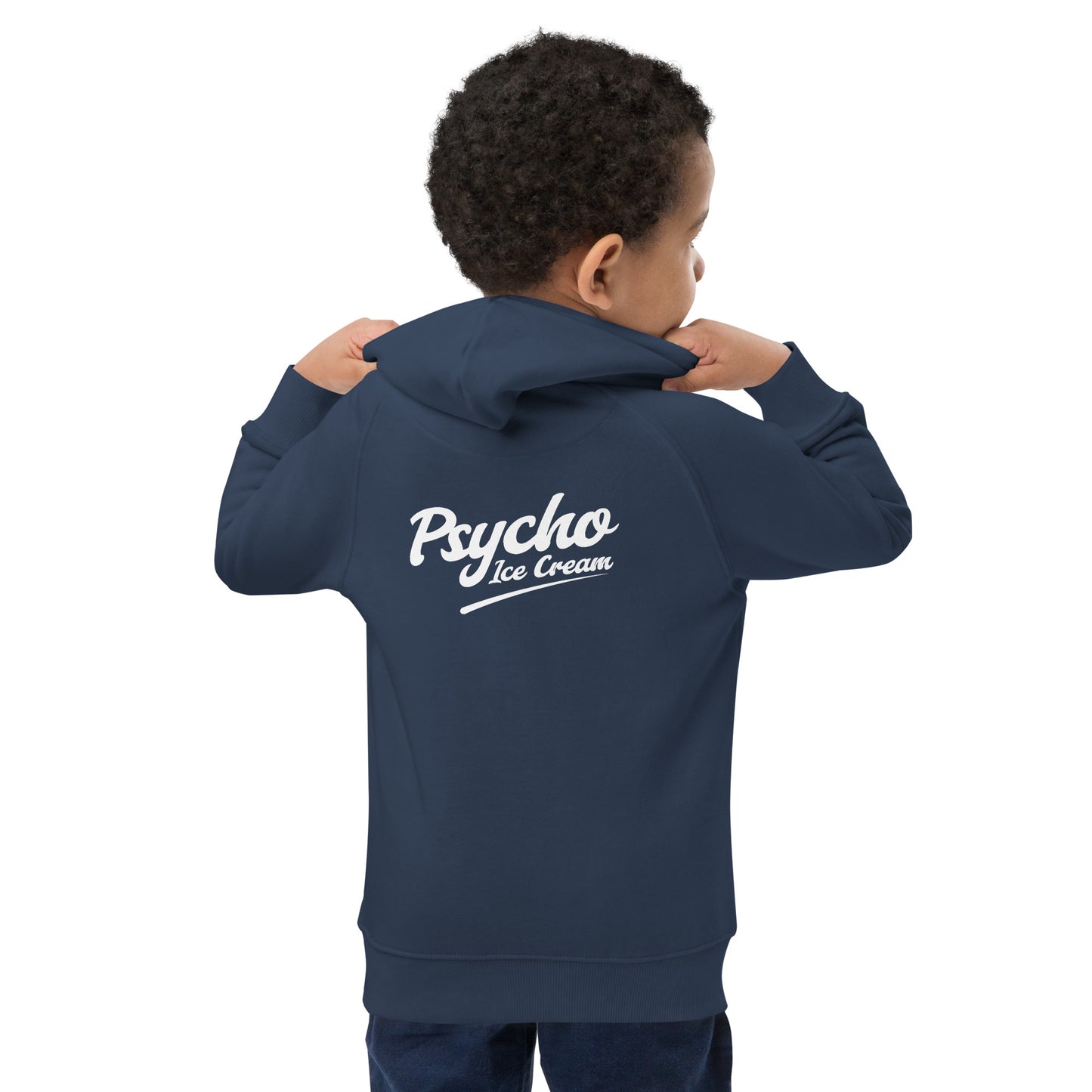 Kids psycho Cone hoodie