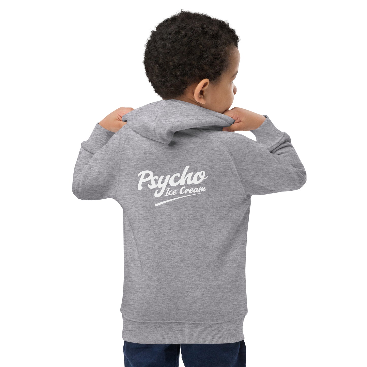 Kids psycho Cone hoodie