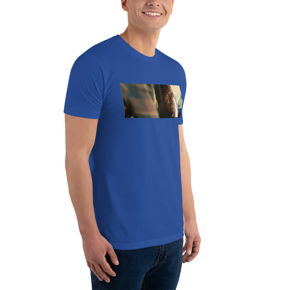 I’m in a bind, Nate tee