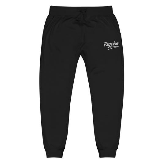 Psycho IceCream fleece sweatpants