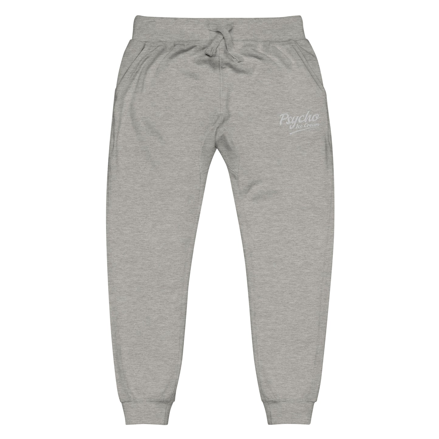 Psycho IceCream fleece sweatpants