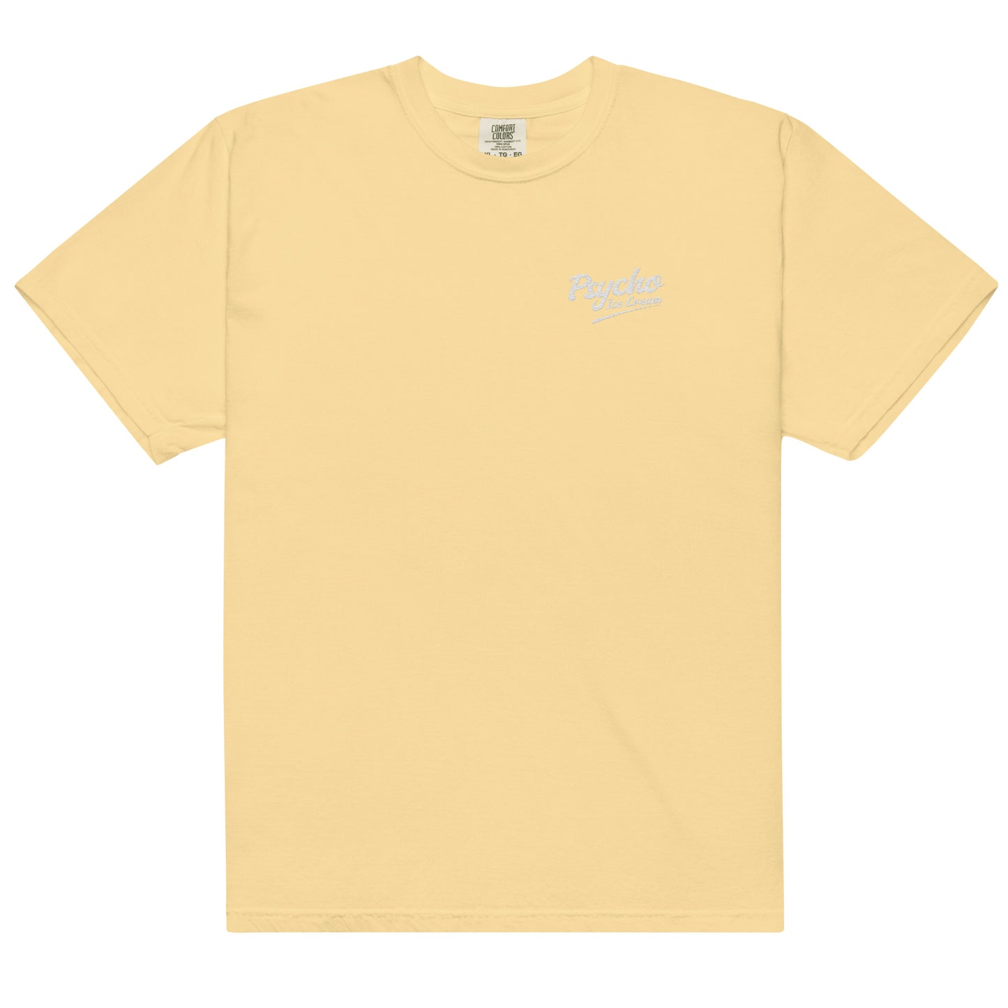 Embroidered Daily Tshirt