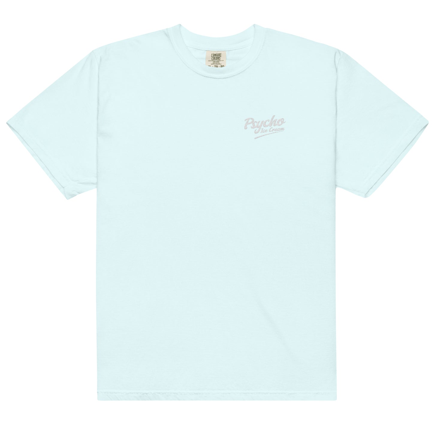 Embroidered Daily Tshirt