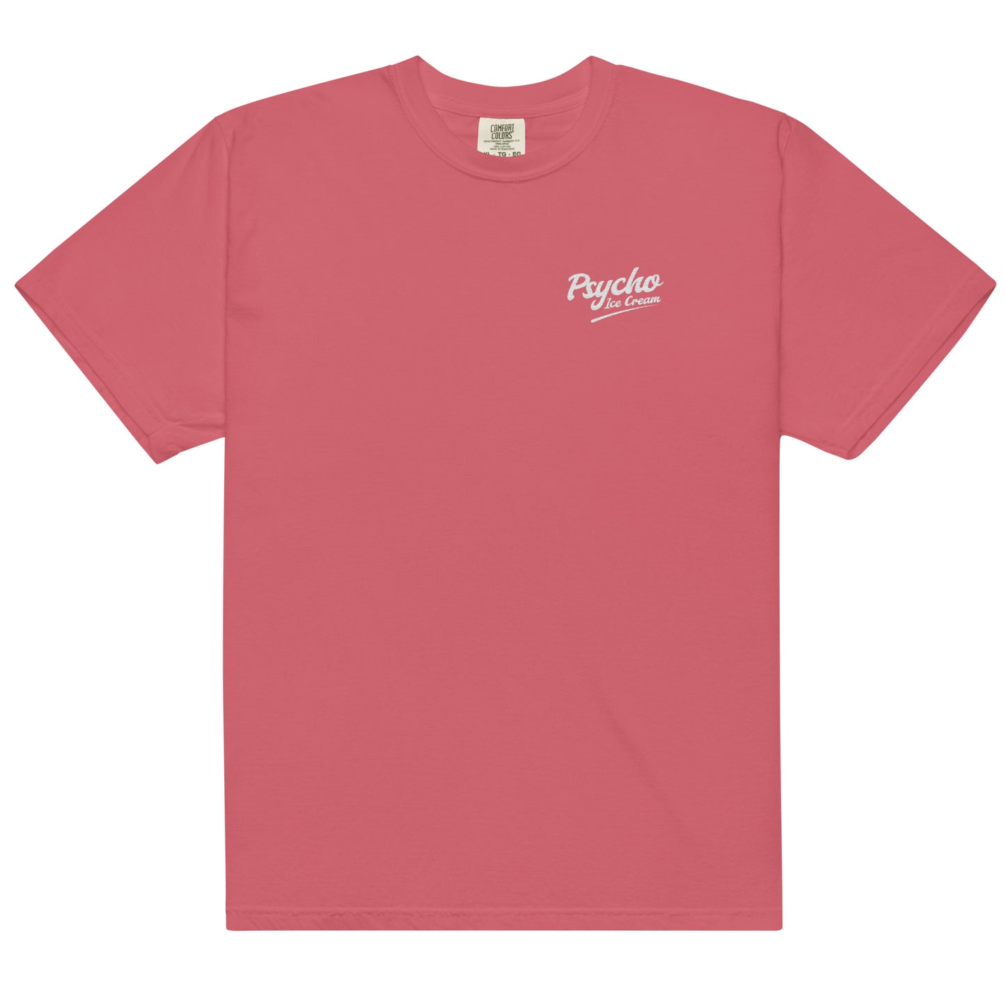 Embroidered Daily Tshirt