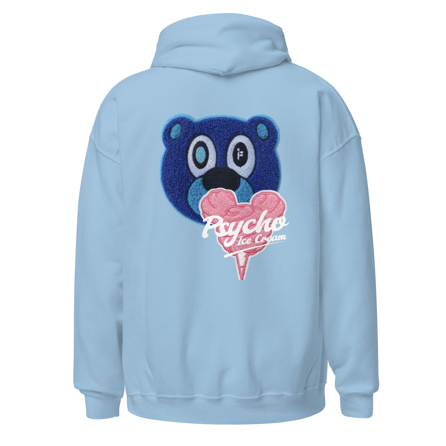 Teddy Tee Hoodie