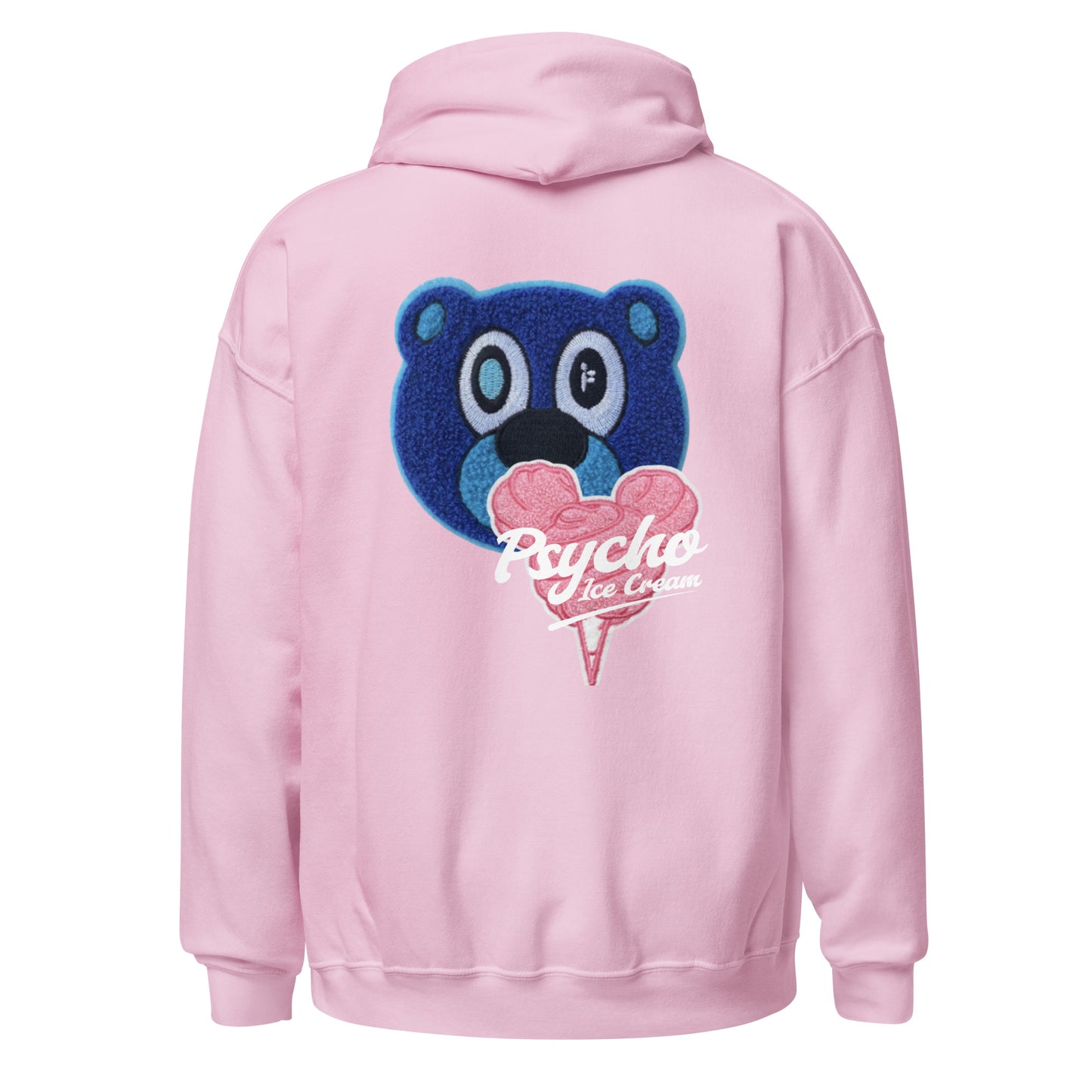 Teddy Tee Hoodie