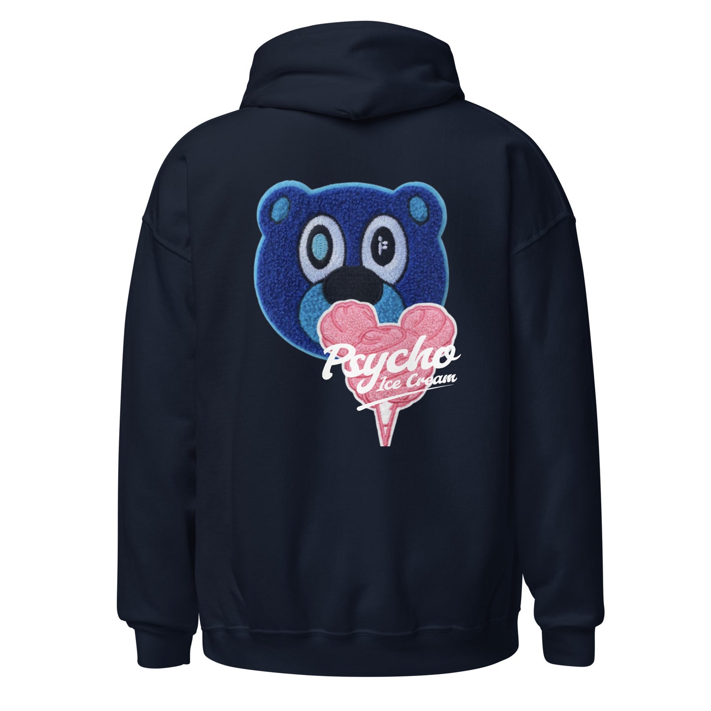 Teddy Tee Hoodie