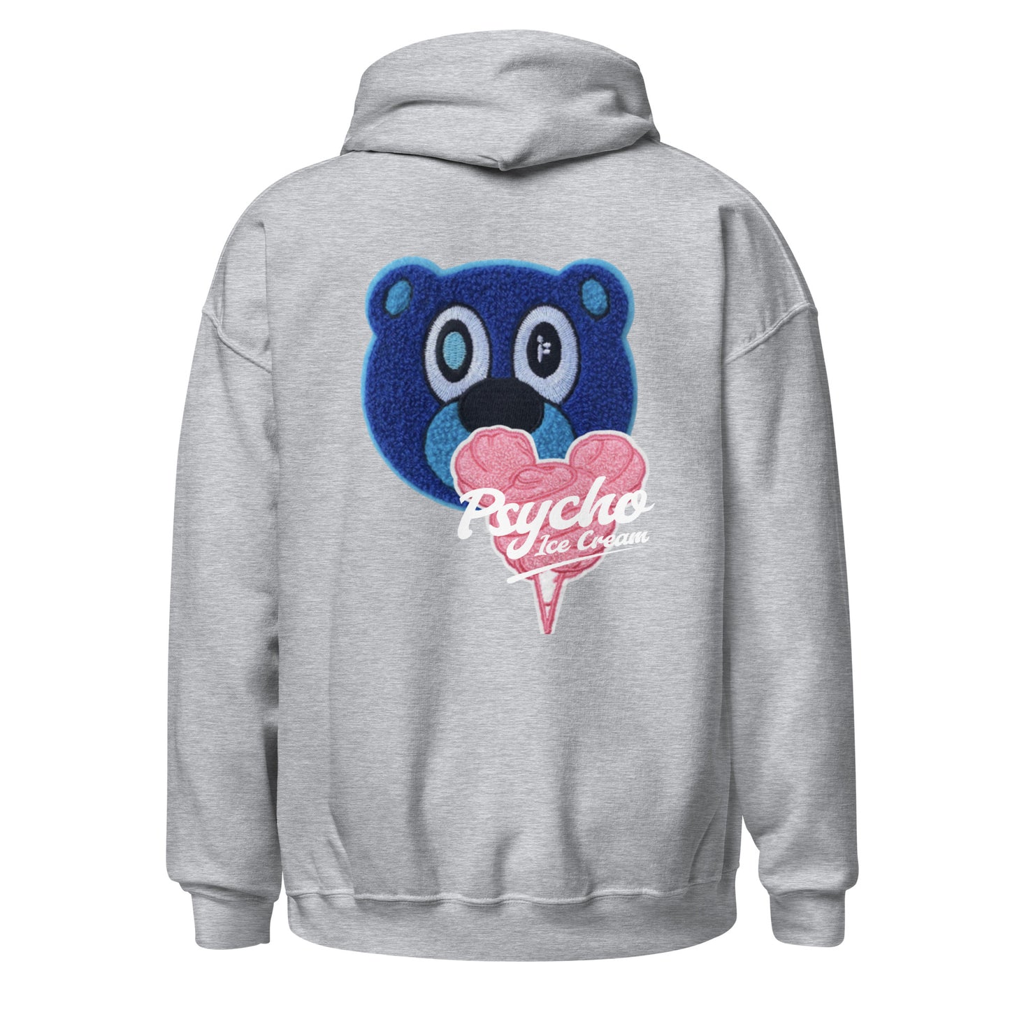 Teddy Tee Hoodie