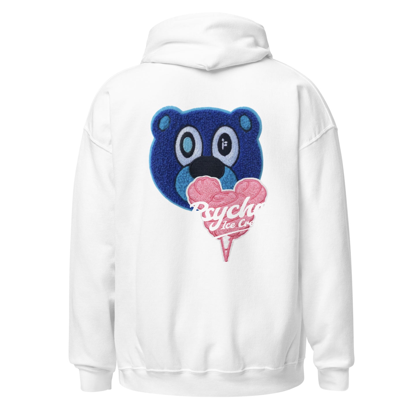 Teddy Tee Hoodie