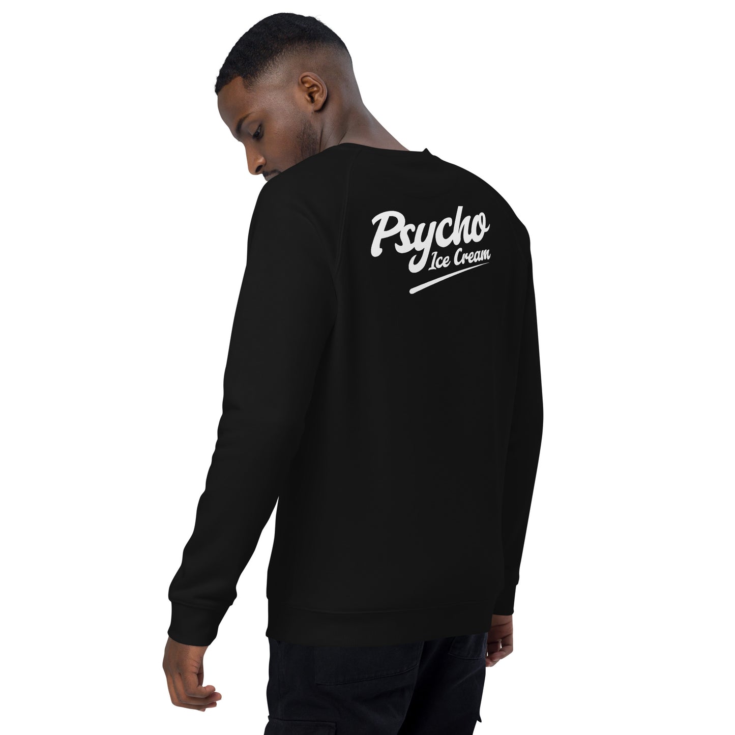 Psycho teddy sweatshirt