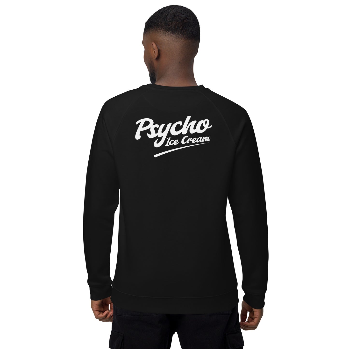 Psycho teddy sweatshirt