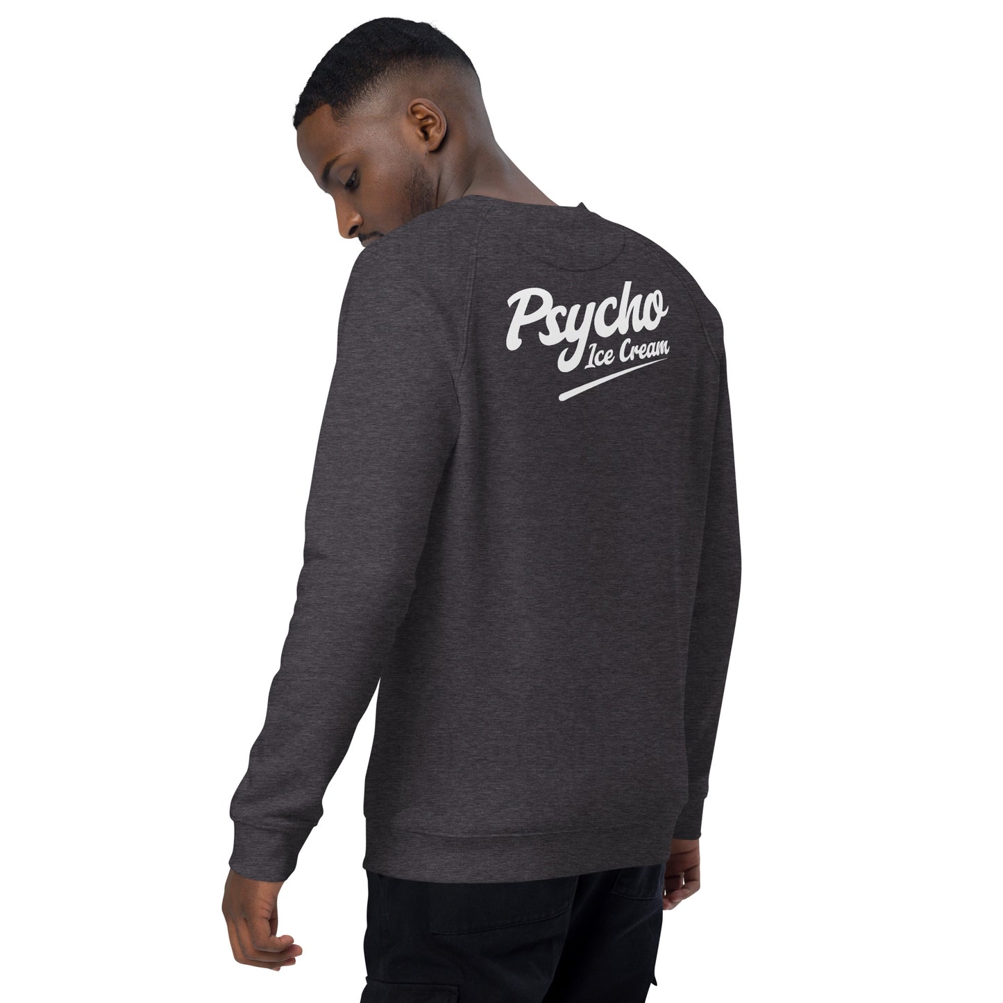 Psycho teddy sweatshirt