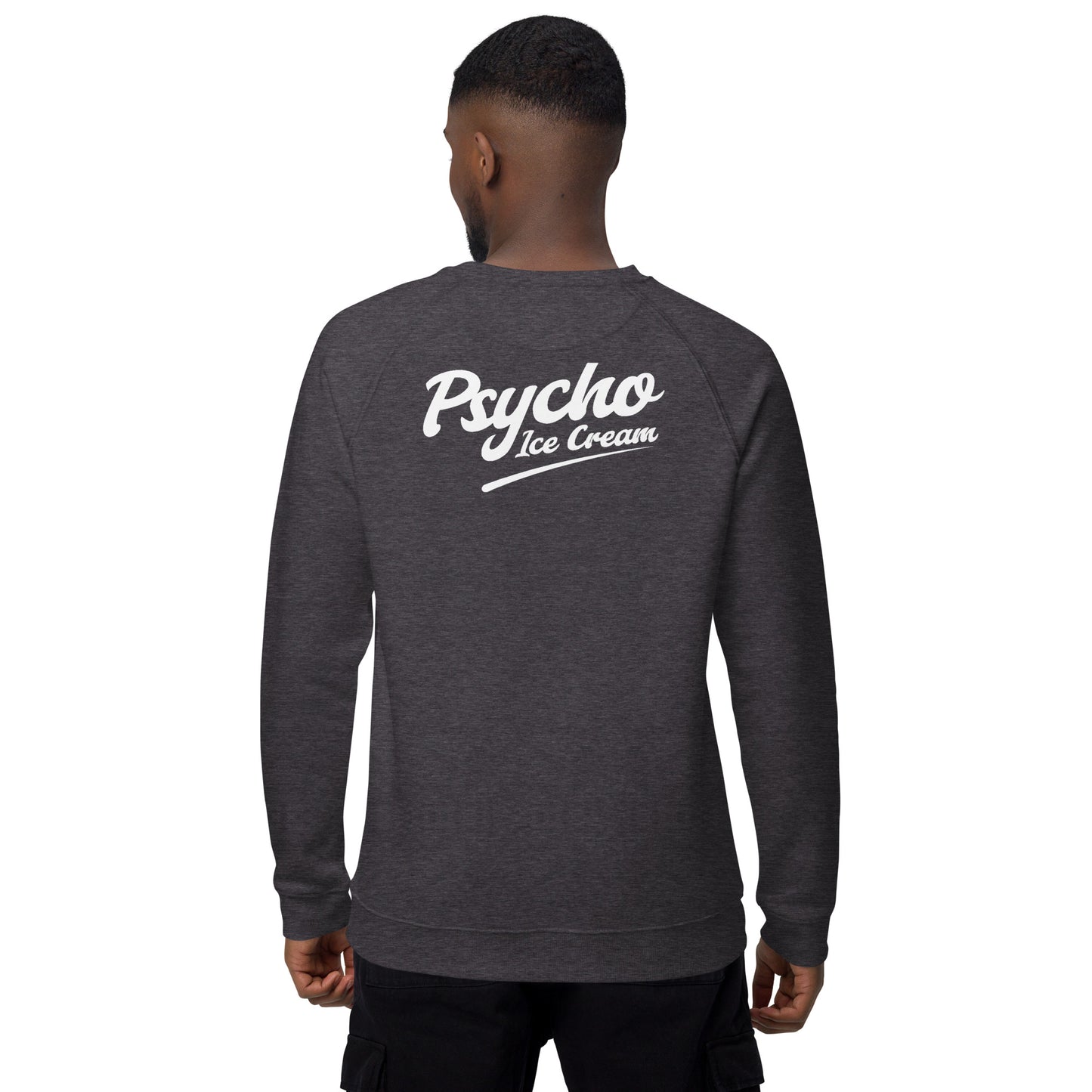 Psycho teddy sweatshirt