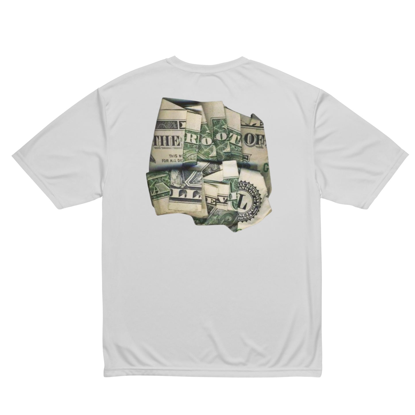 Money The root of Evil Shirt