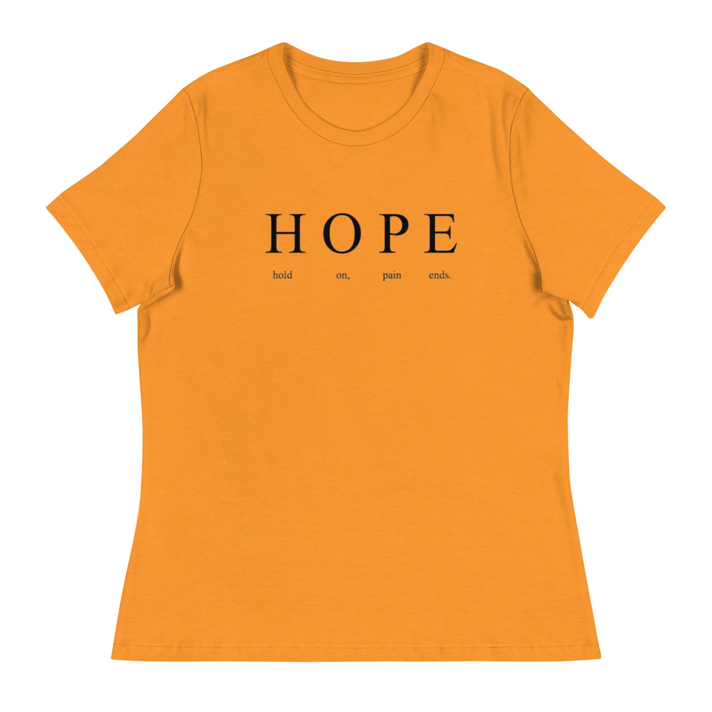 H.O.P.E Women's Relaxed T