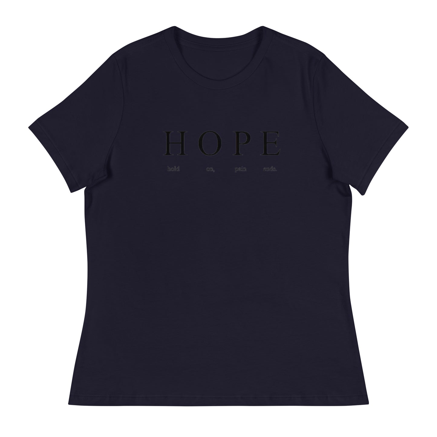 H.O.P.E Women's Relaxed T