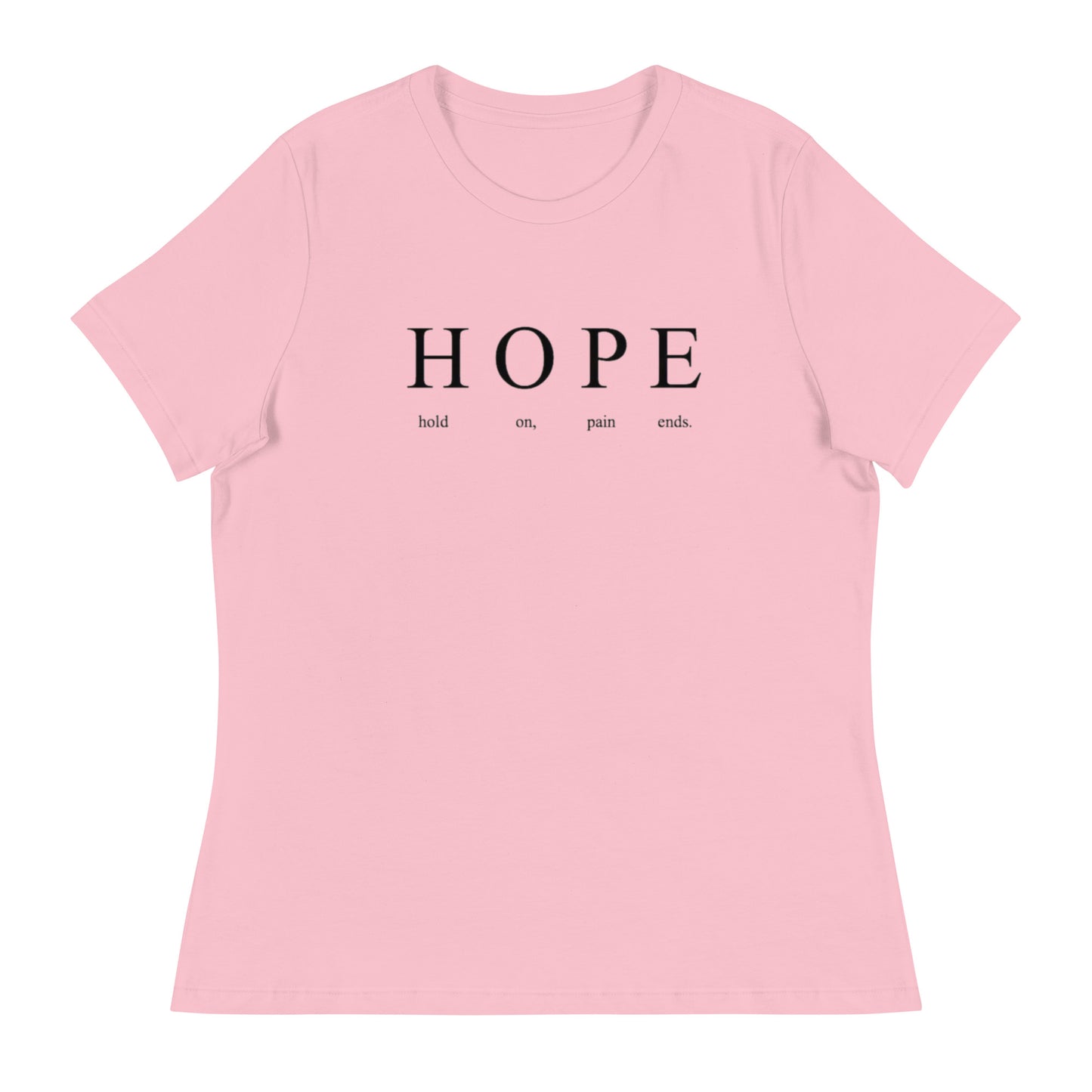 H.O.P.E Women's Relaxed T