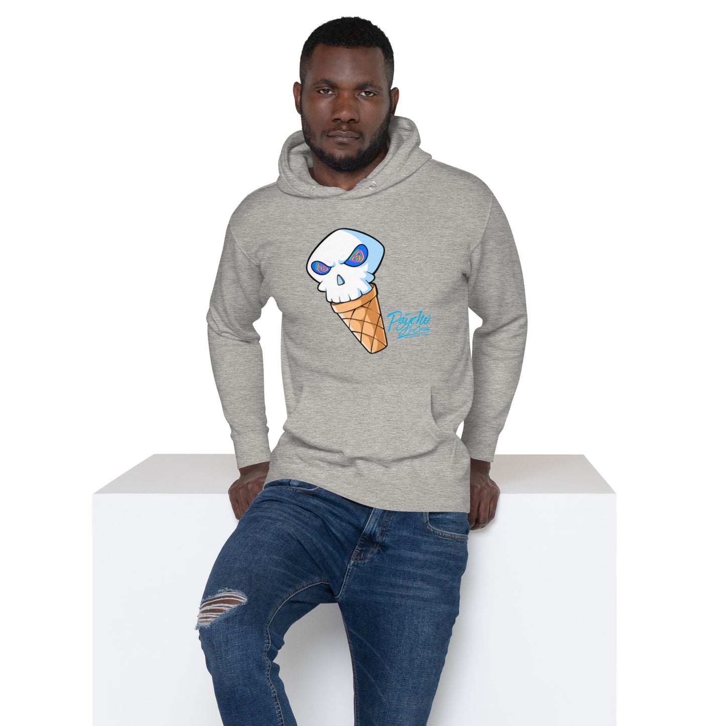 Psycho IceCream Hoodie