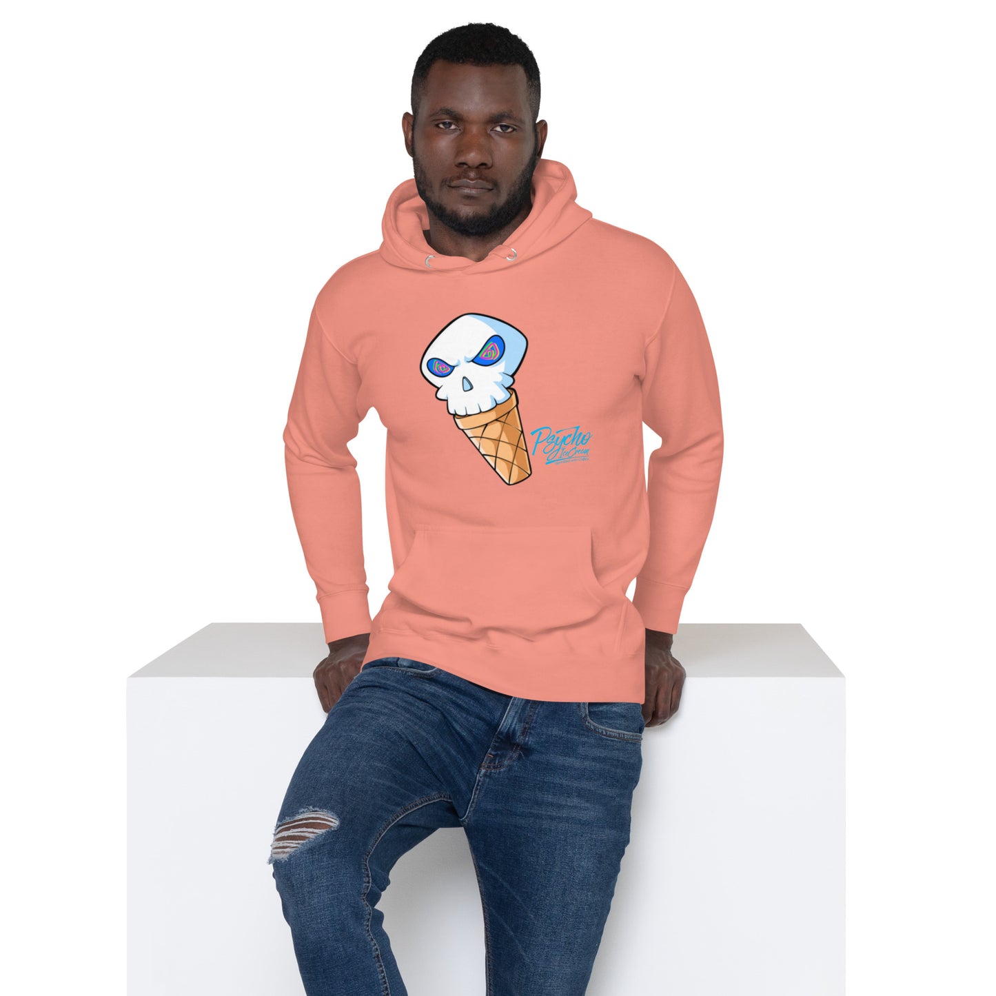 Psycho IceCream Hoodie