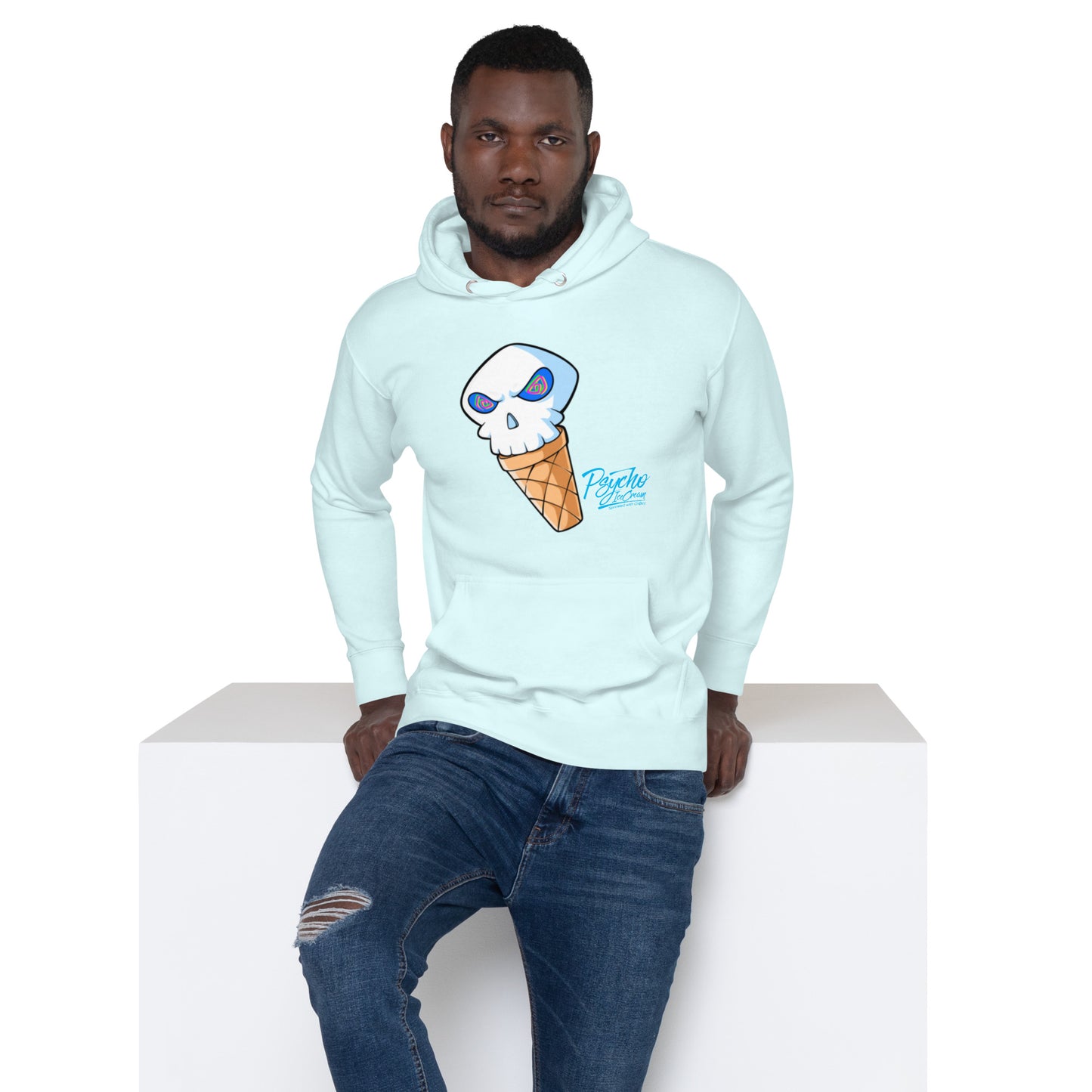 Psycho IceCream Hoodie