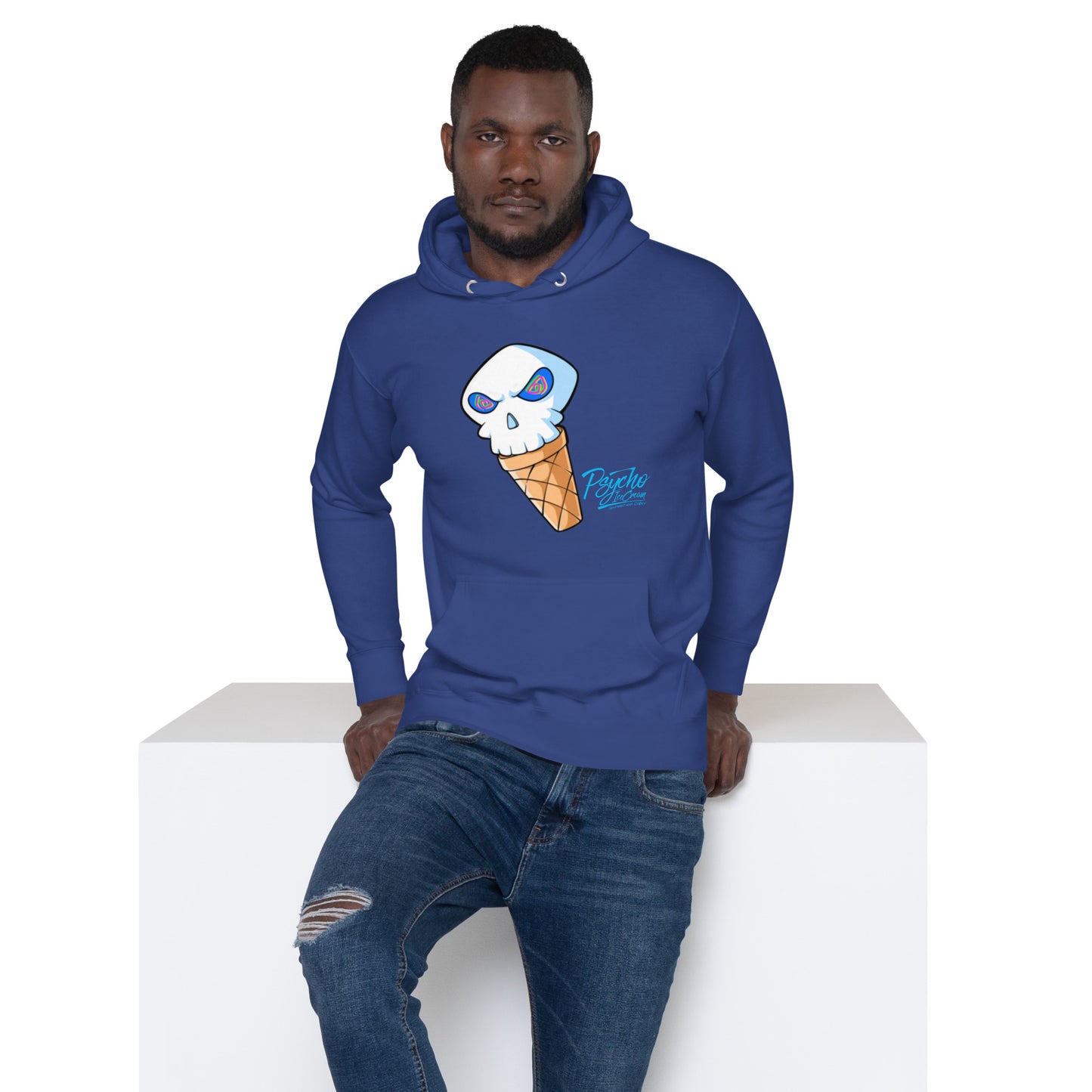 Psycho IceCream Hoodie