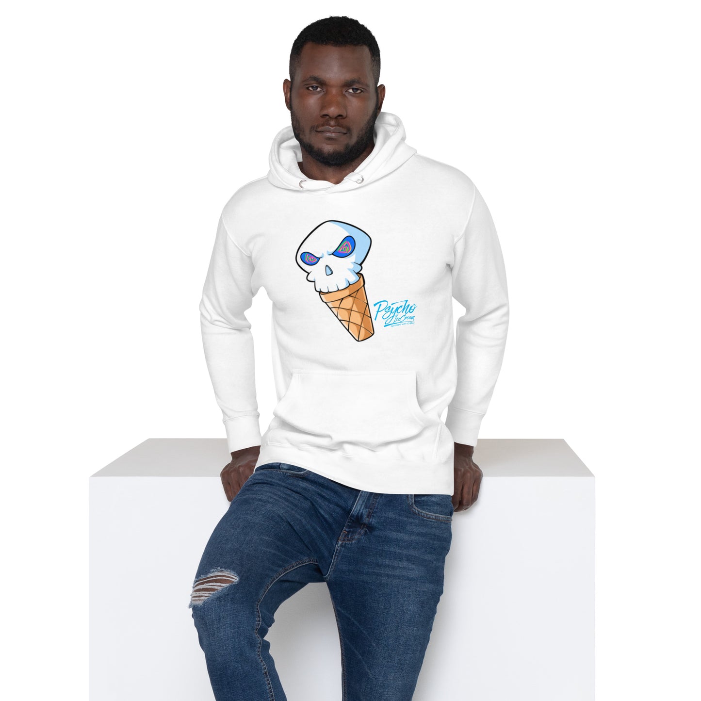 Psycho IceCream Hoodie